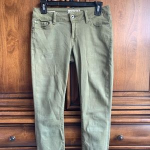 Lucky Brand Skinny Jean
